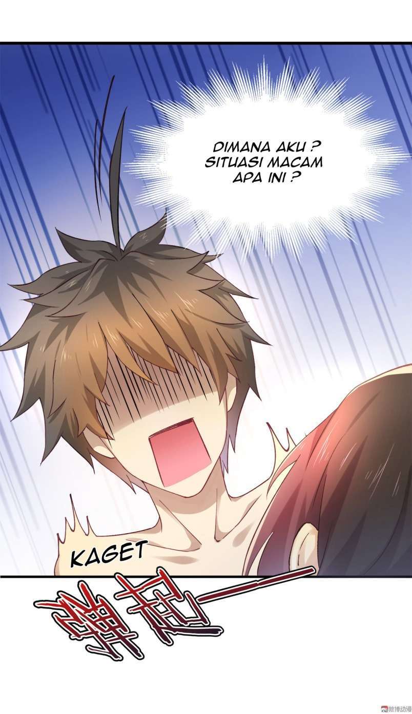 Immortal Swordsman in The Reverse World Chapter 01 Gambar 5