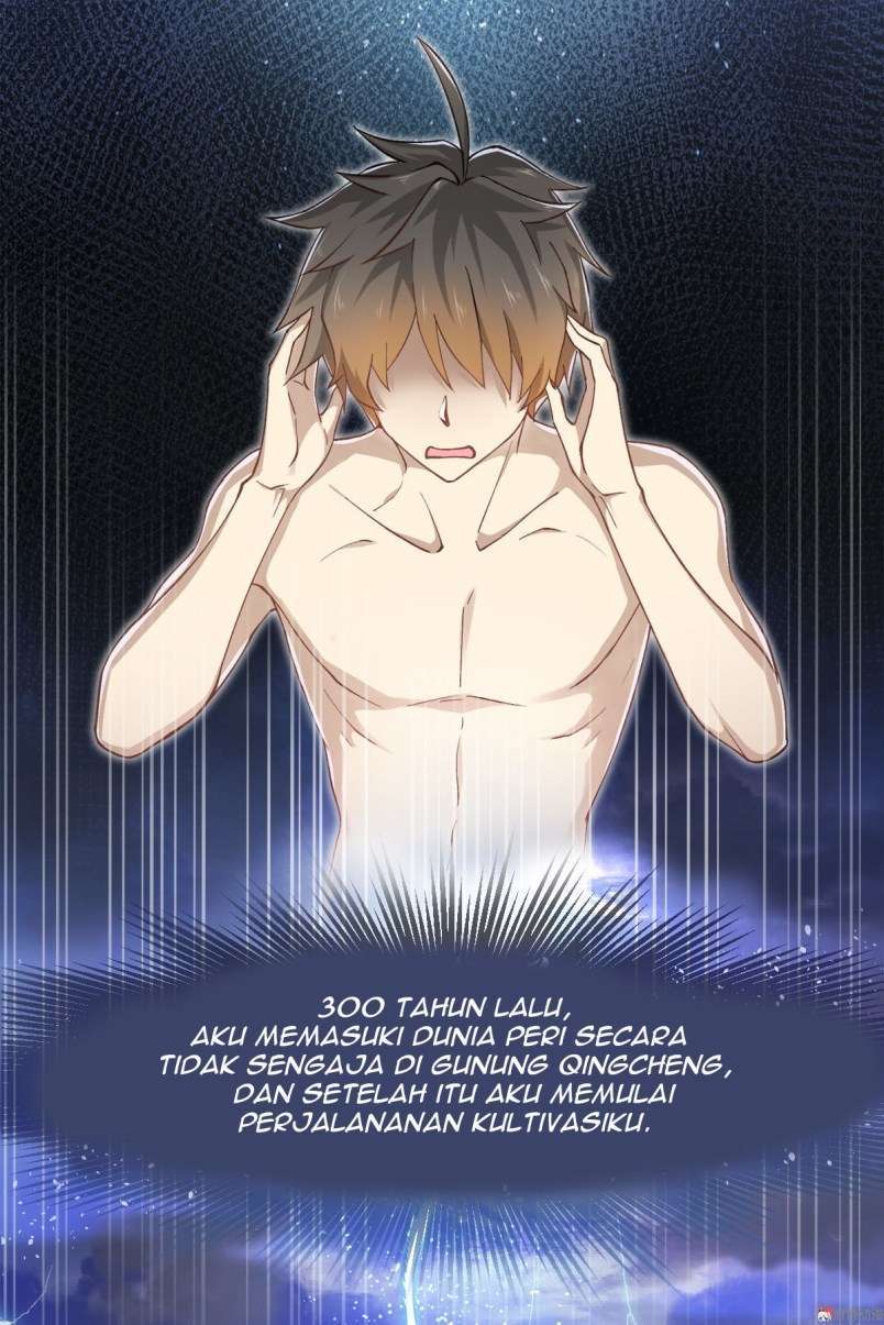 Immortal Swordsman in The Reverse World Chapter 01 Gambar 10