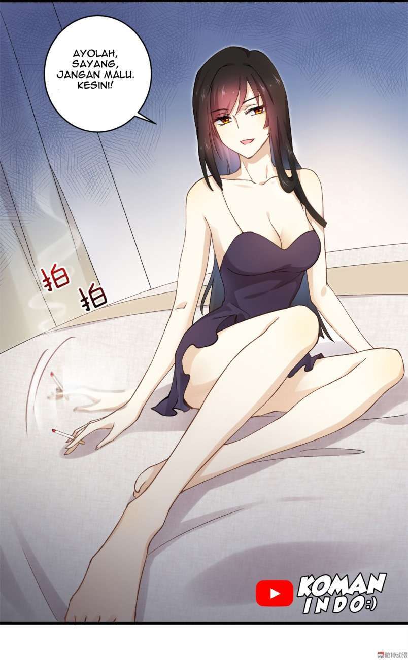 Immortal Swordsman in The Reverse World Chapter 01 Gambar 19