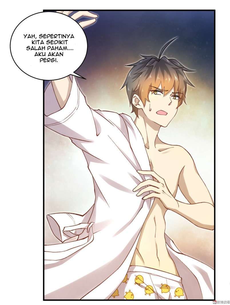 Immortal Swordsman in The Reverse World Chapter 01 Gambar 20