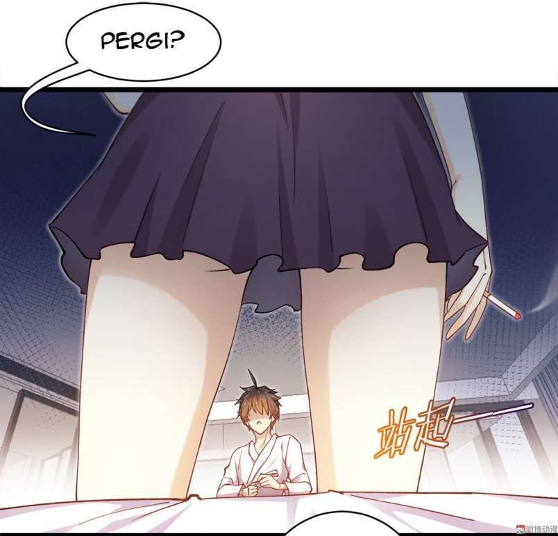 Immortal Swordsman in The Reverse World Chapter 01 Gambar 21