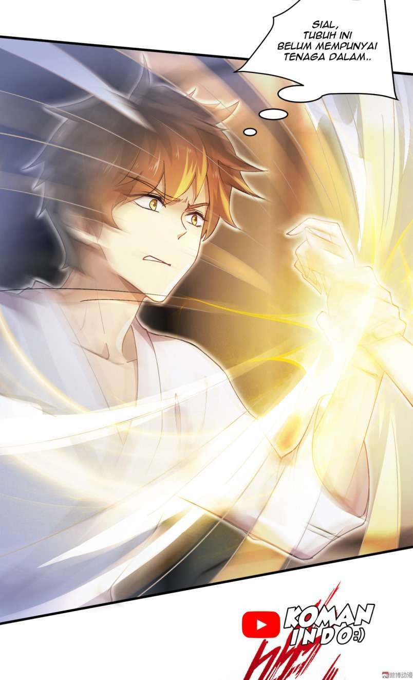 Immortal Swordsman in The Reverse World Chapter 01 Gambar 30