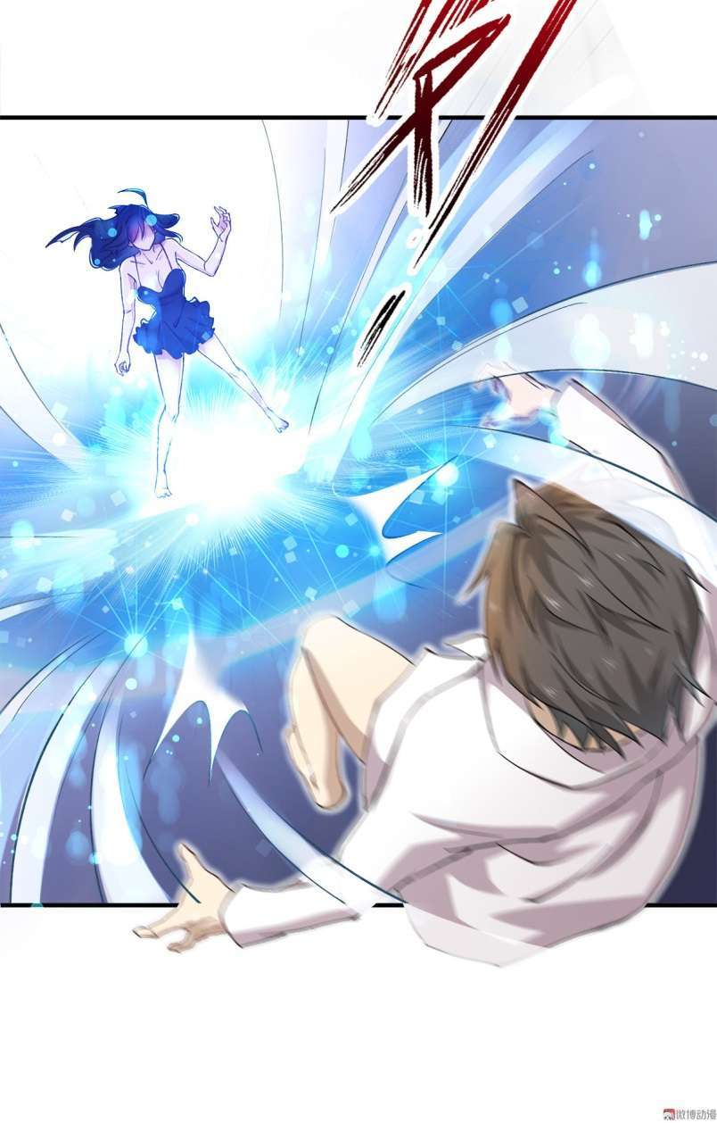 Immortal Swordsman in The Reverse World Chapter 01 Gambar 31