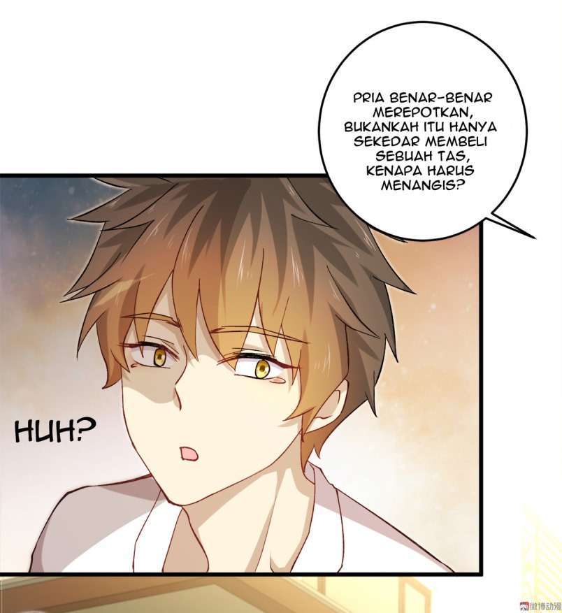 Immortal Swordsman in The Reverse World Chapter 01 Gambar 41