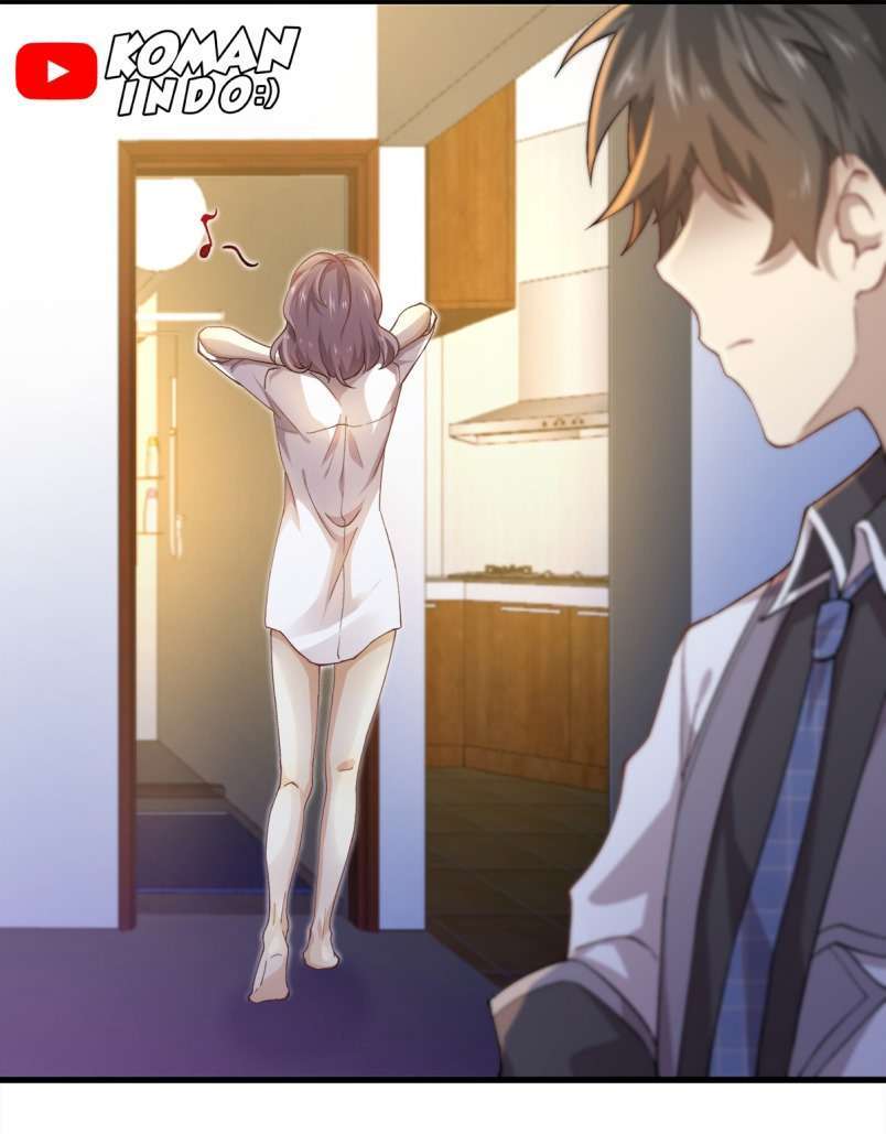 Immortal Swordsman in The Reverse World Chapter 03 Gambar 10