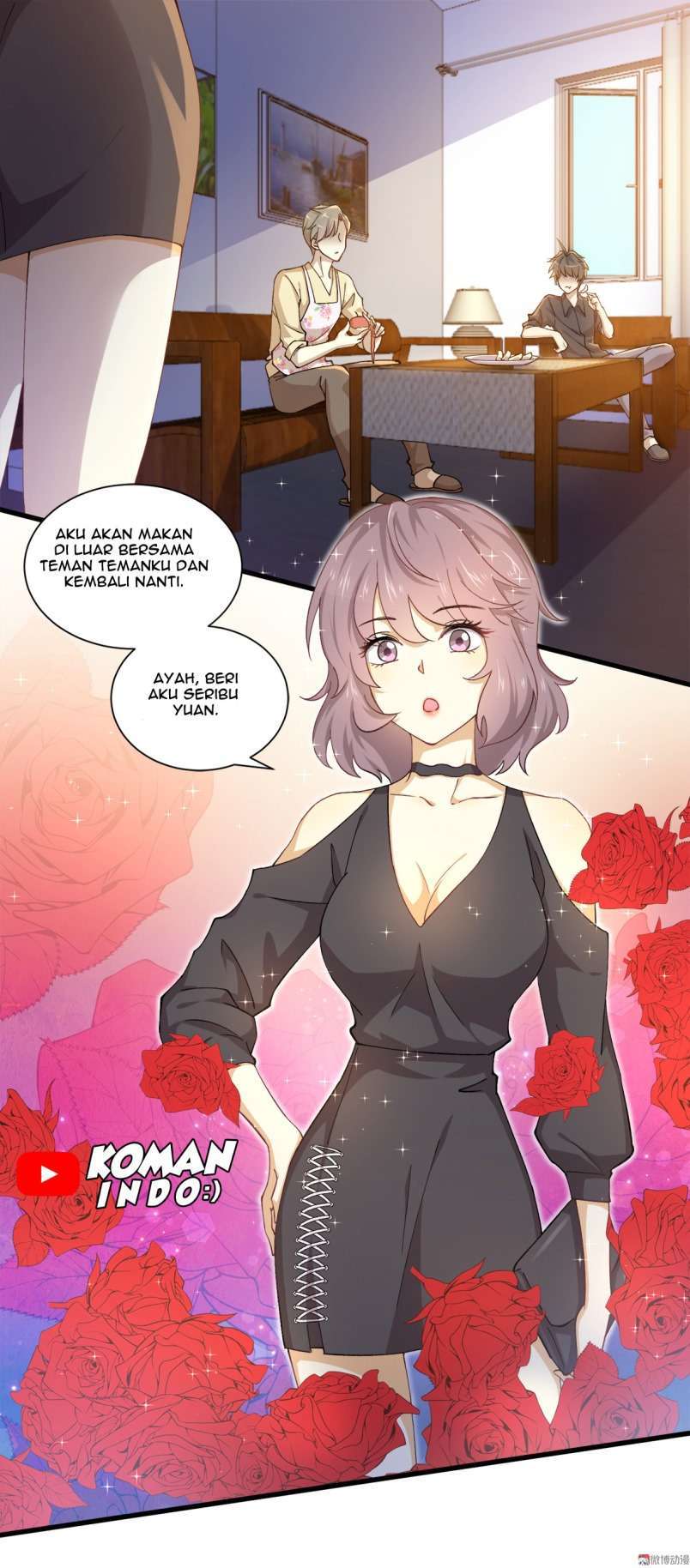 Immortal Swordsman in The Reverse World Chapter 03 Gambar 13