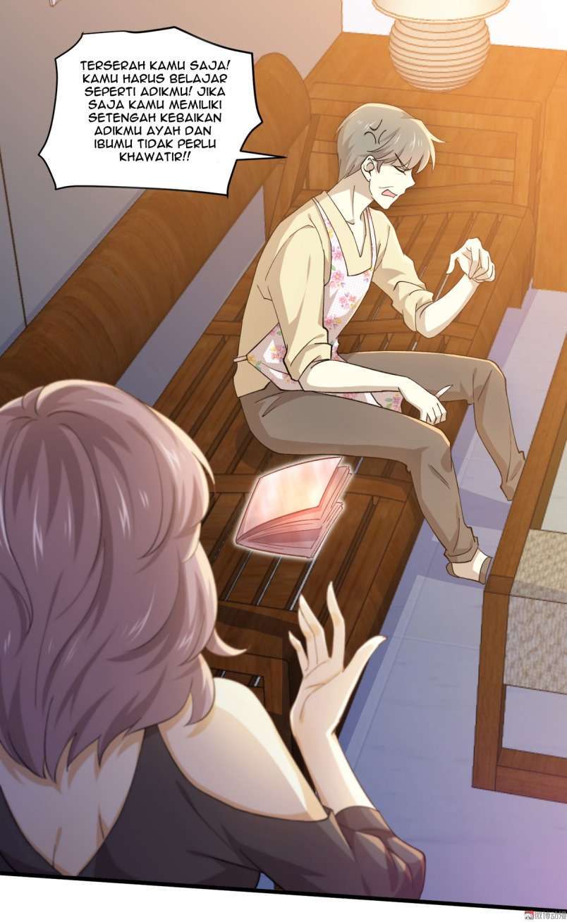 Immortal Swordsman in The Reverse World Chapter 03 Gambar 16