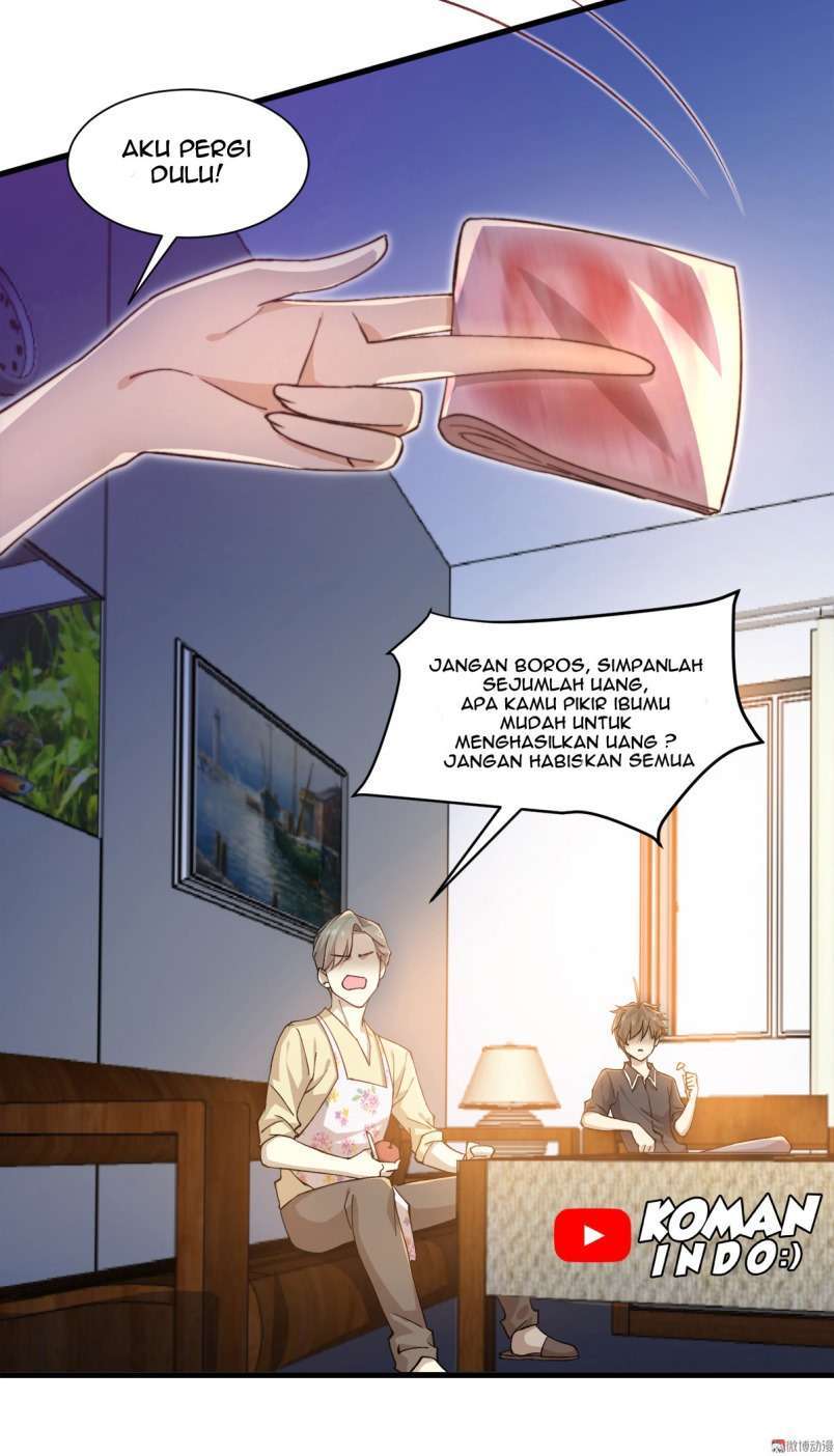 Immortal Swordsman in The Reverse World Chapter 03 Gambar 18