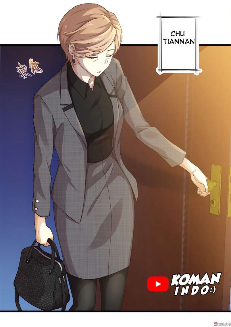 Immortal Swordsman in The Reverse World Chapter 03 Gambar 23