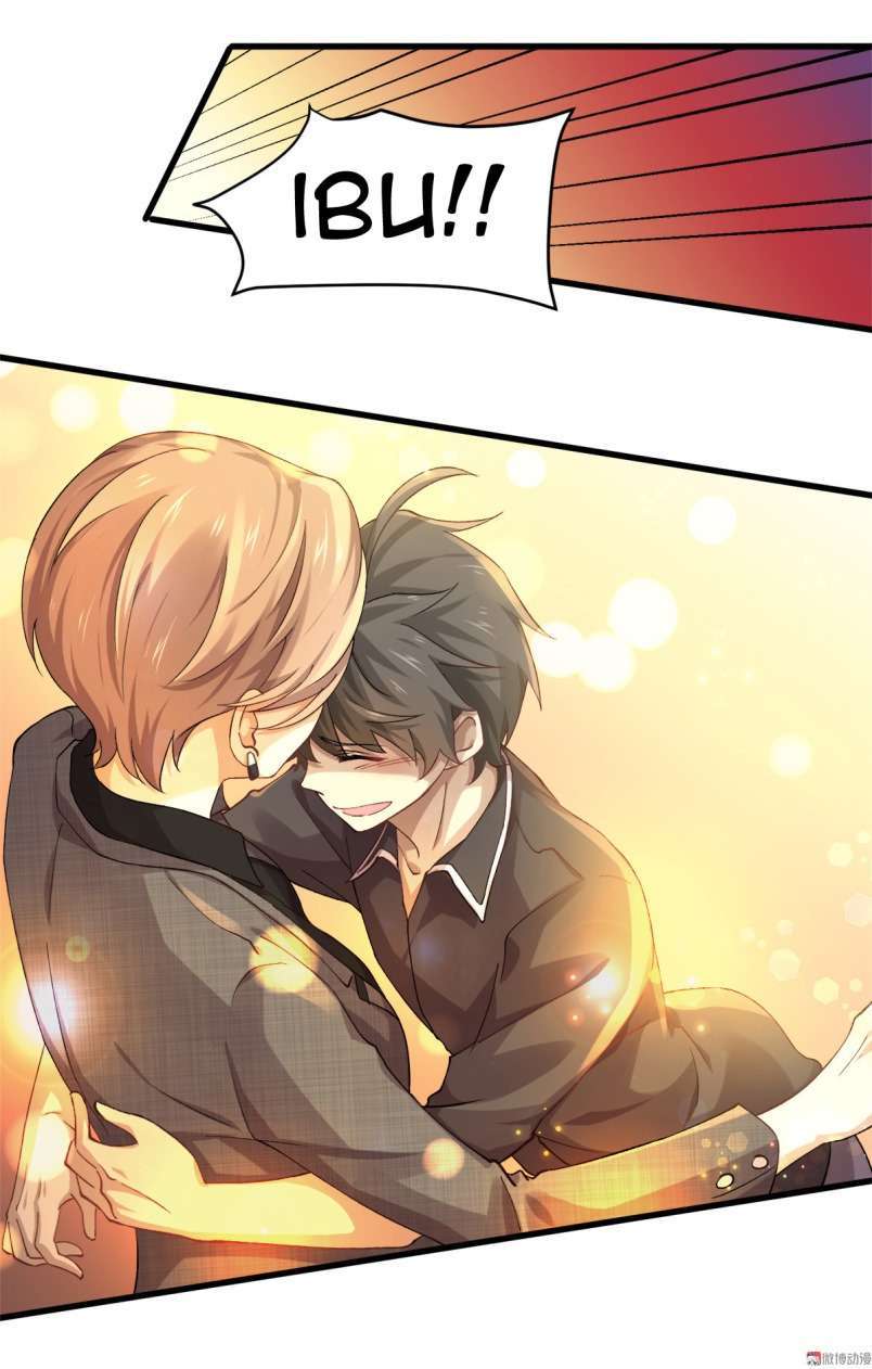 Immortal Swordsman in The Reverse World Chapter 03 Gambar 24