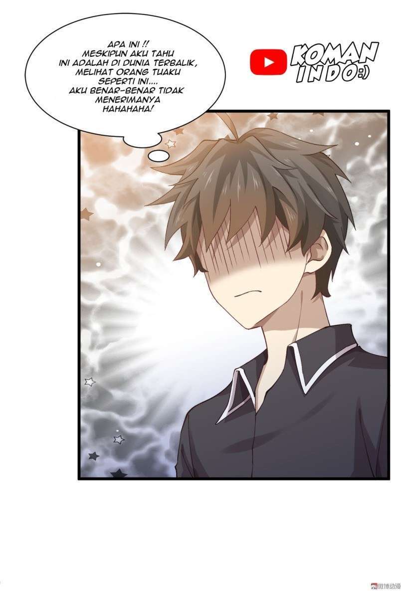 Immortal Swordsman in The Reverse World Chapter 04 Gambar 9