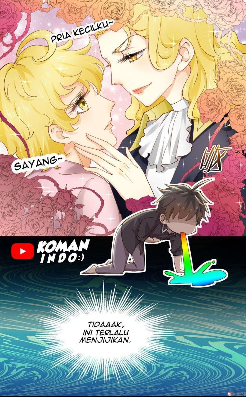 Immortal Swordsman in The Reverse World Chapter 04 Gambar 12