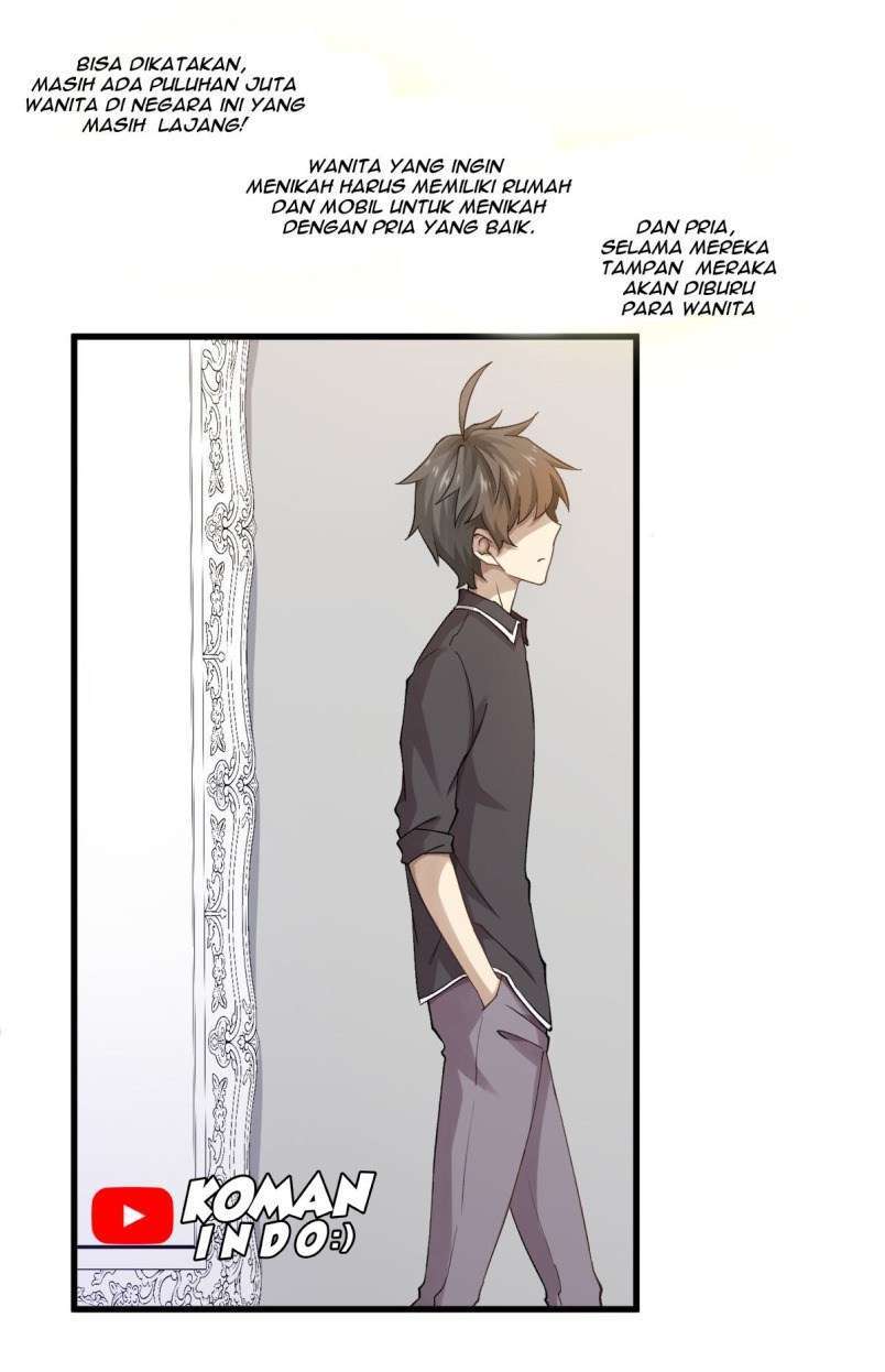 Immortal Swordsman in The Reverse World Chapter 04 Gambar 18