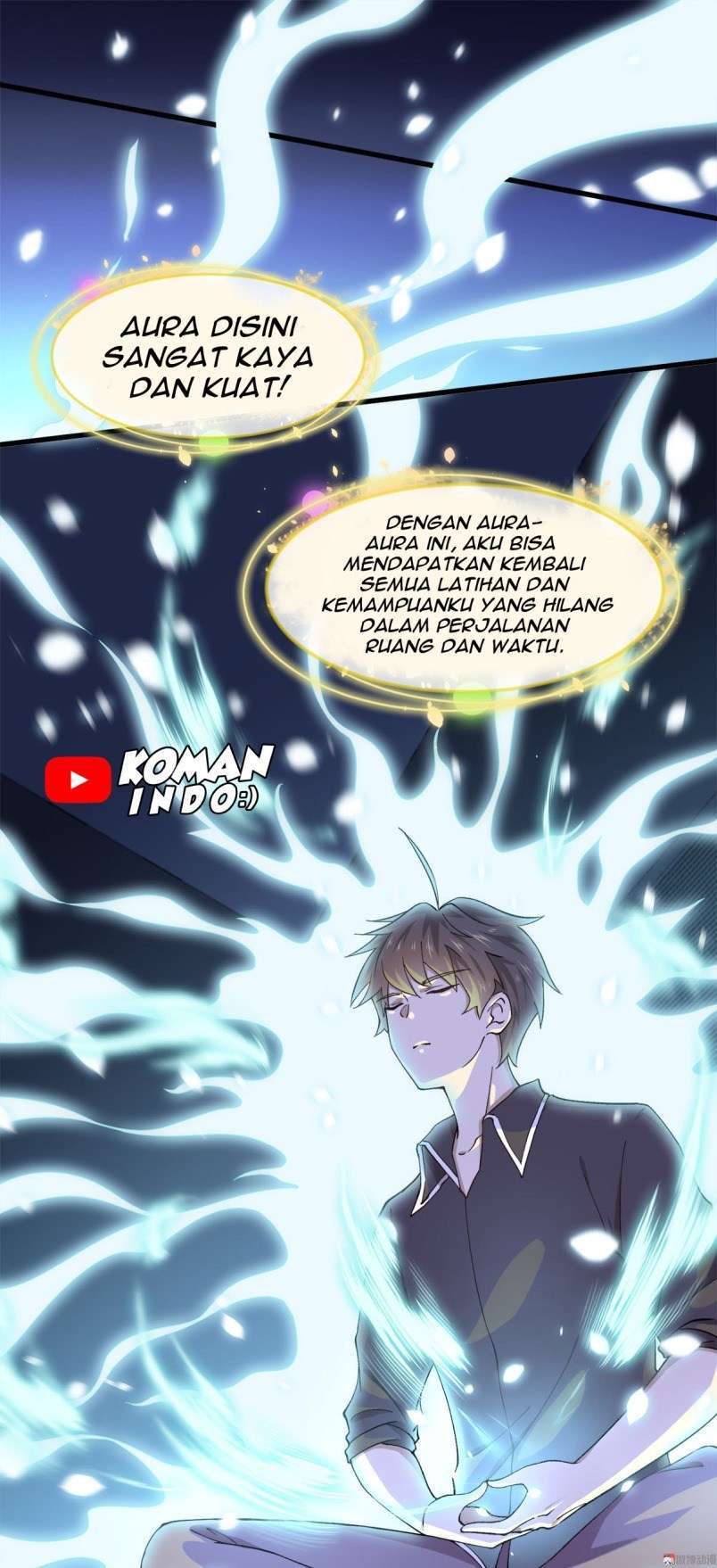 Immortal Swordsman in The Reverse World Chapter 04 Gambar 25