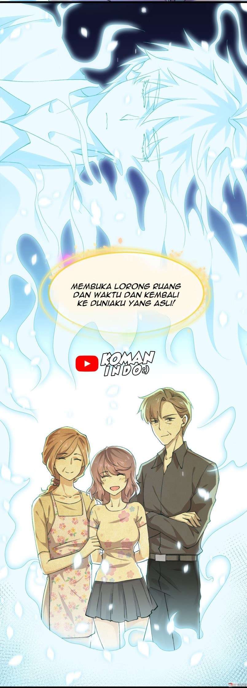 Immortal Swordsman in The Reverse World Chapter 04 Gambar 26