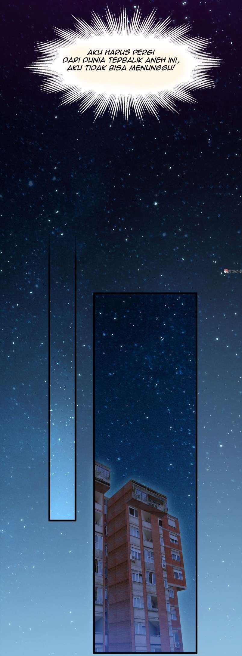 Immortal Swordsman in The Reverse World Chapter 04 Gambar 27