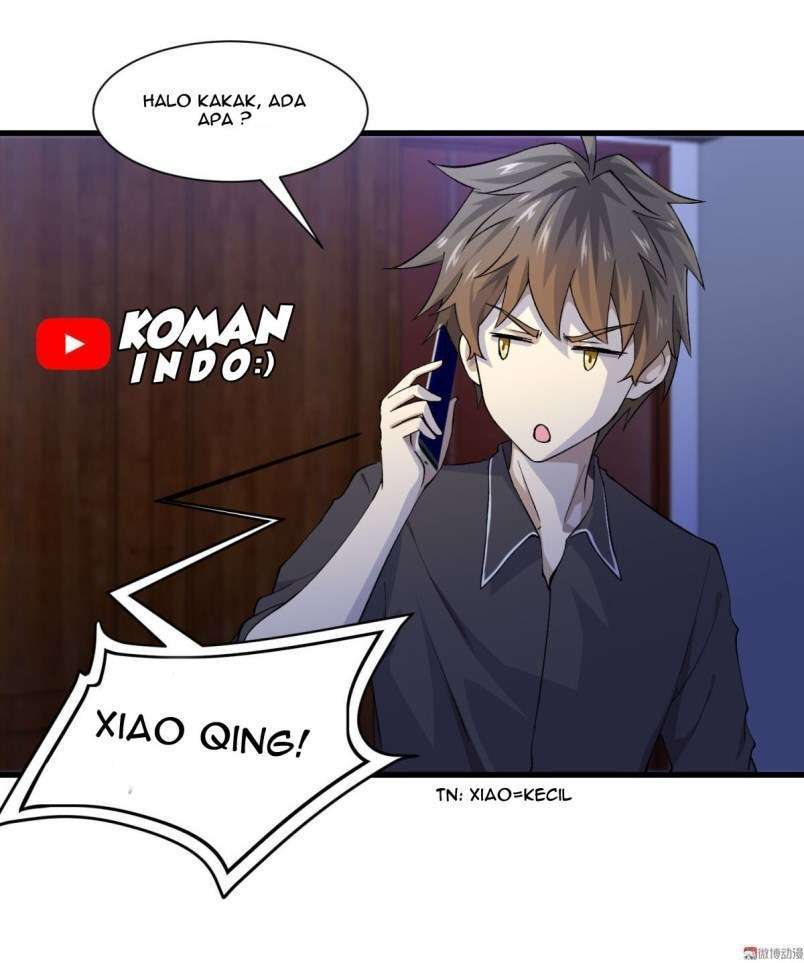 Immortal Swordsman in The Reverse World Chapter 04 Gambar 37