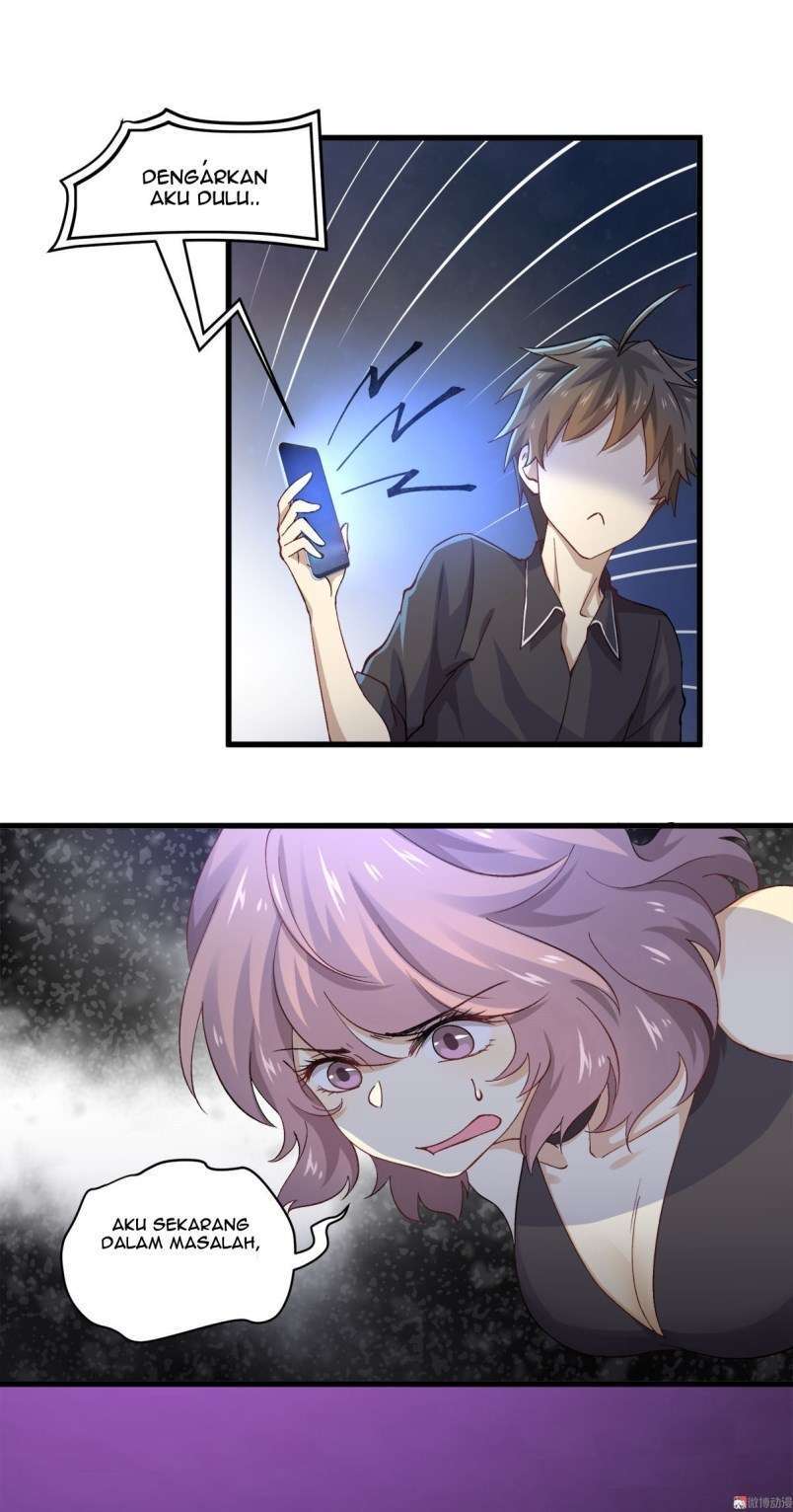 Immortal Swordsman in The Reverse World Chapter 04 Gambar 38