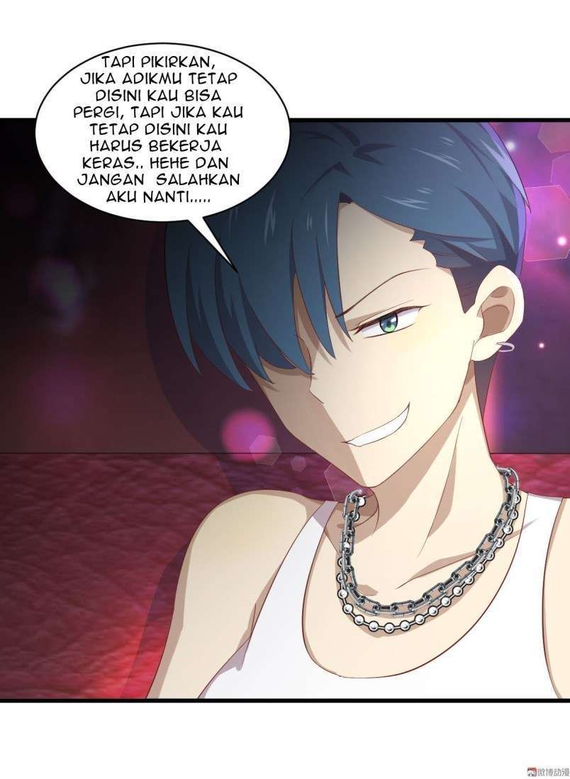 Immortal Swordsman in The Reverse World Chapter 06 Gambar 4