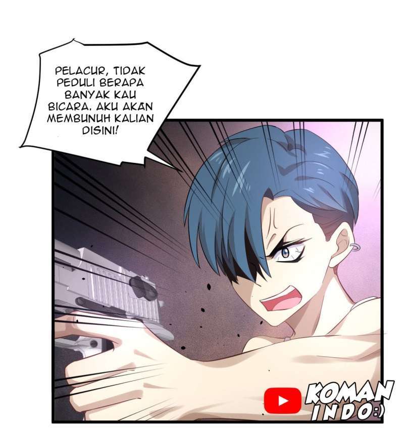 Immortal Swordsman in The Reverse World Chapter 06 Gambar 24