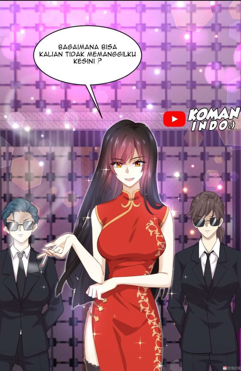 Immortal Swordsman in The Reverse World Chapter 06 Gambar 28