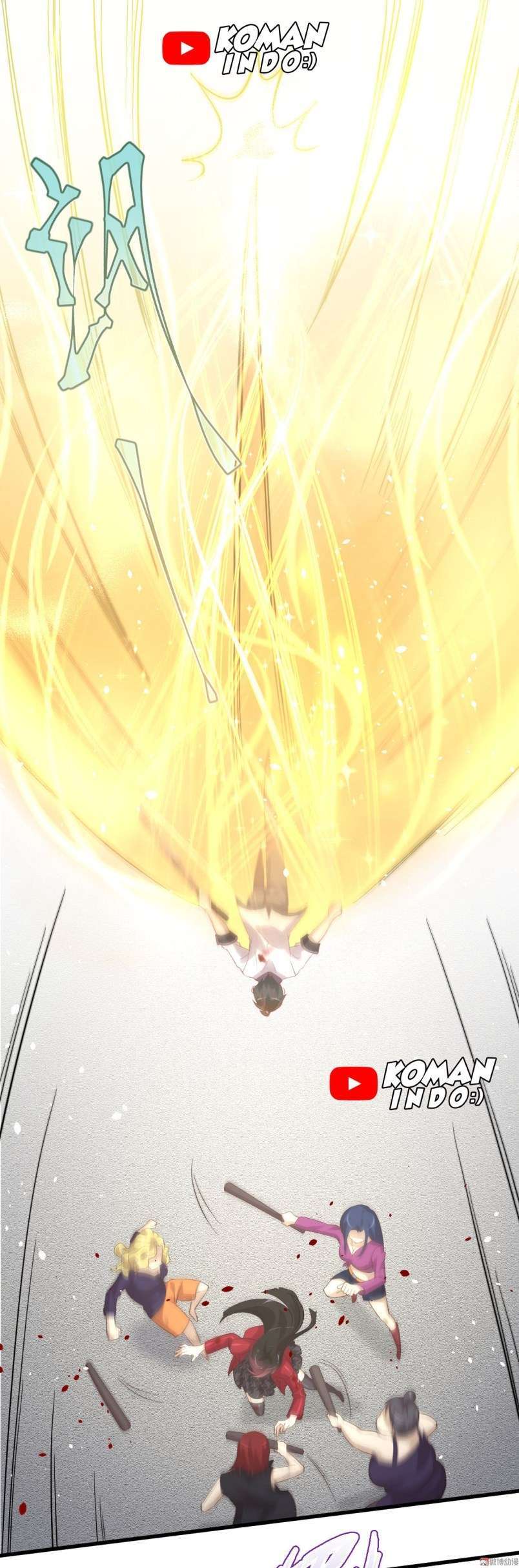 Immortal Swordsman in The Reverse World Chapter 11 Gambar 8