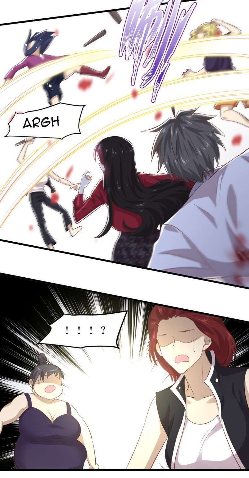 Immortal Swordsman in The Reverse World Chapter 11 Gambar 9