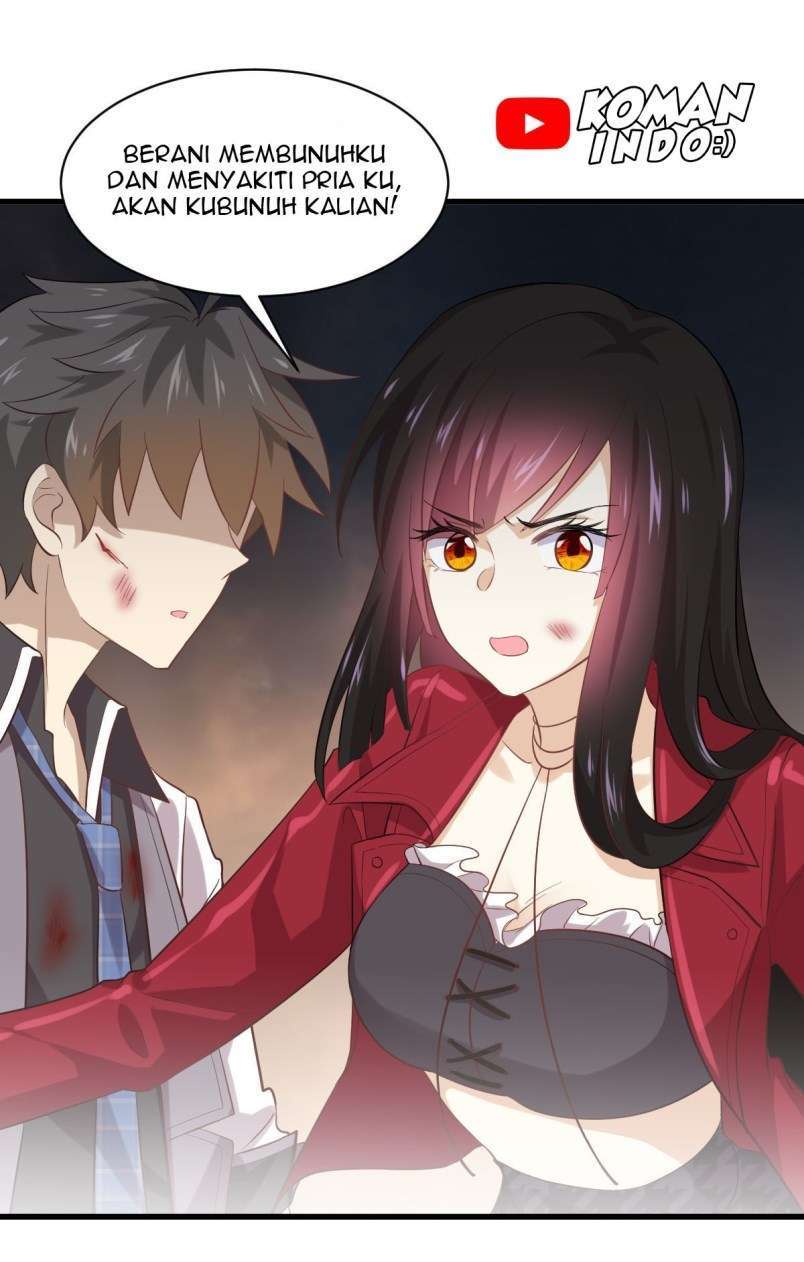 Komik Immortal Swordsman in The Reverse World Chapter 11 gambar nomor 1