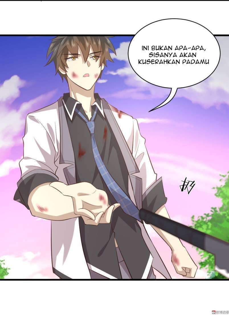 Immortal Swordsman in The Reverse World Chapter 11 Gambar 14