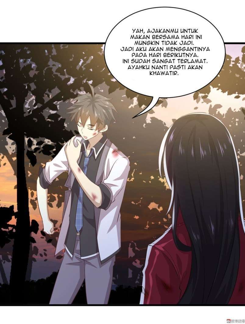 Immortal Swordsman in The Reverse World Chapter 11 Gambar 16