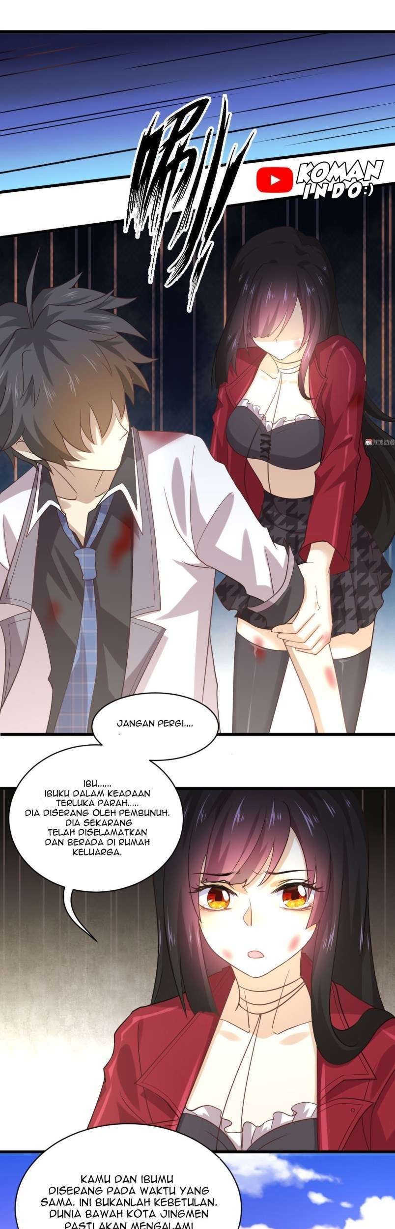 Immortal Swordsman in The Reverse World Chapter 11 Gambar 22