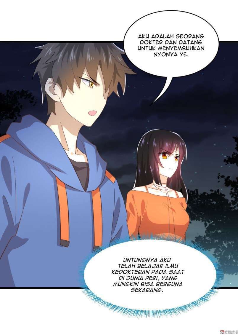 Immortal Swordsman in The Reverse World Chapter 12 Gambar 15