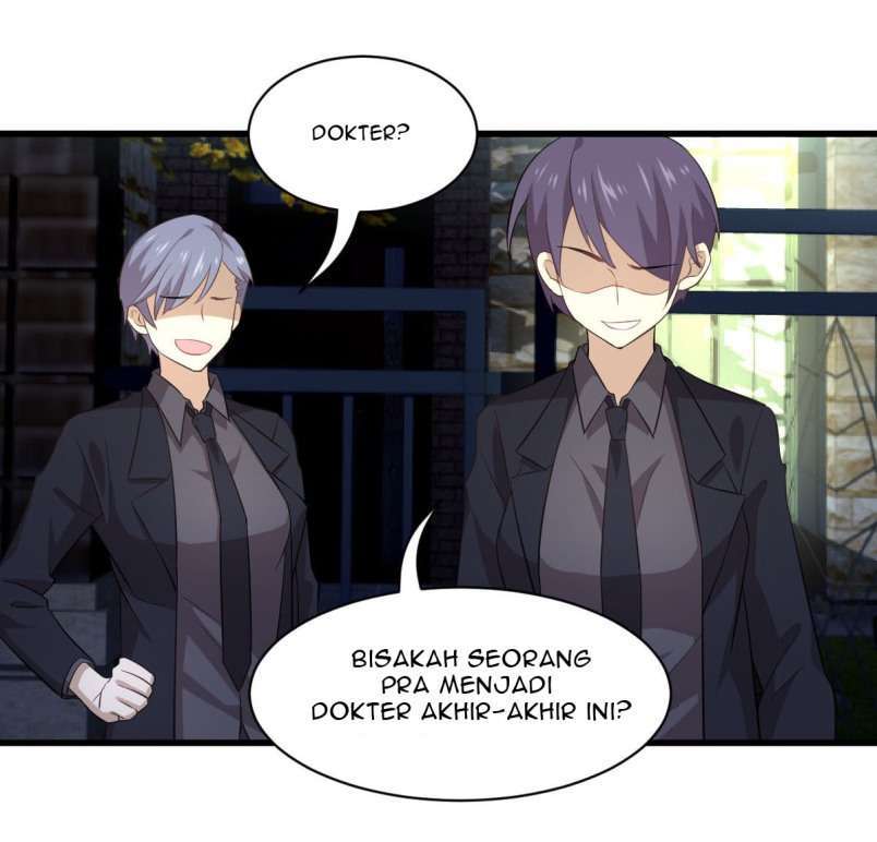 Immortal Swordsman in The Reverse World Chapter 12 Gambar 16