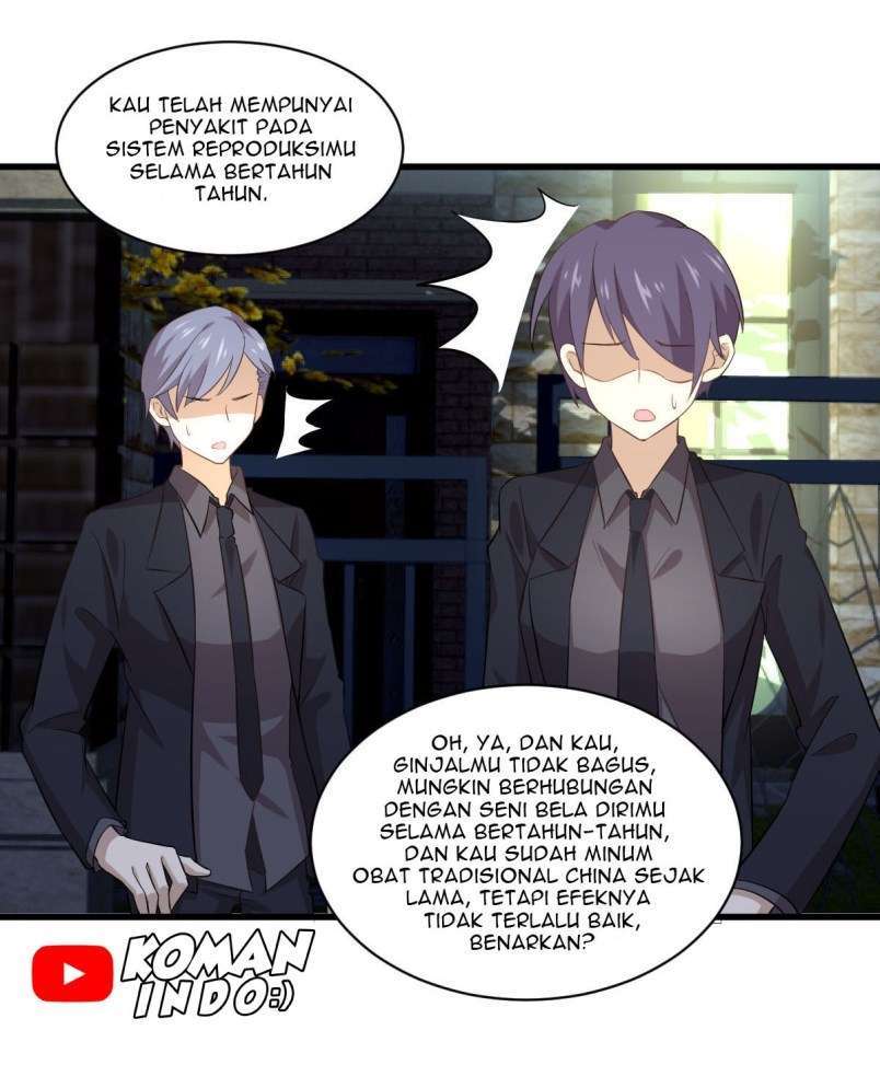 Immortal Swordsman in The Reverse World Chapter 12 Gambar 17