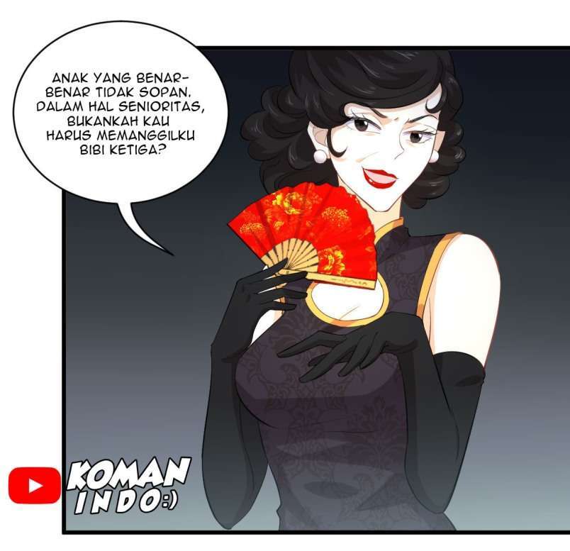 Immortal Swordsman in The Reverse World Chapter 12 Gambar 24