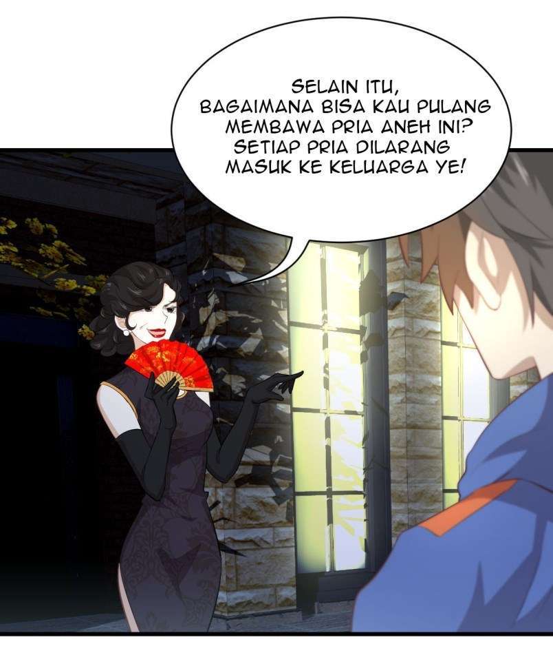 Immortal Swordsman in The Reverse World Chapter 12 Gambar 25
