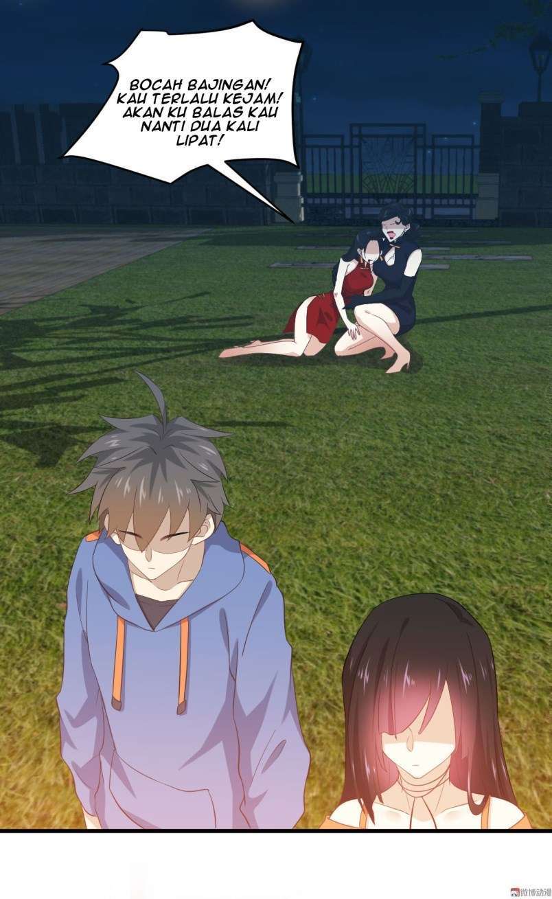 Immortal Swordsman in The Reverse World Chapter 13 Gambar 15