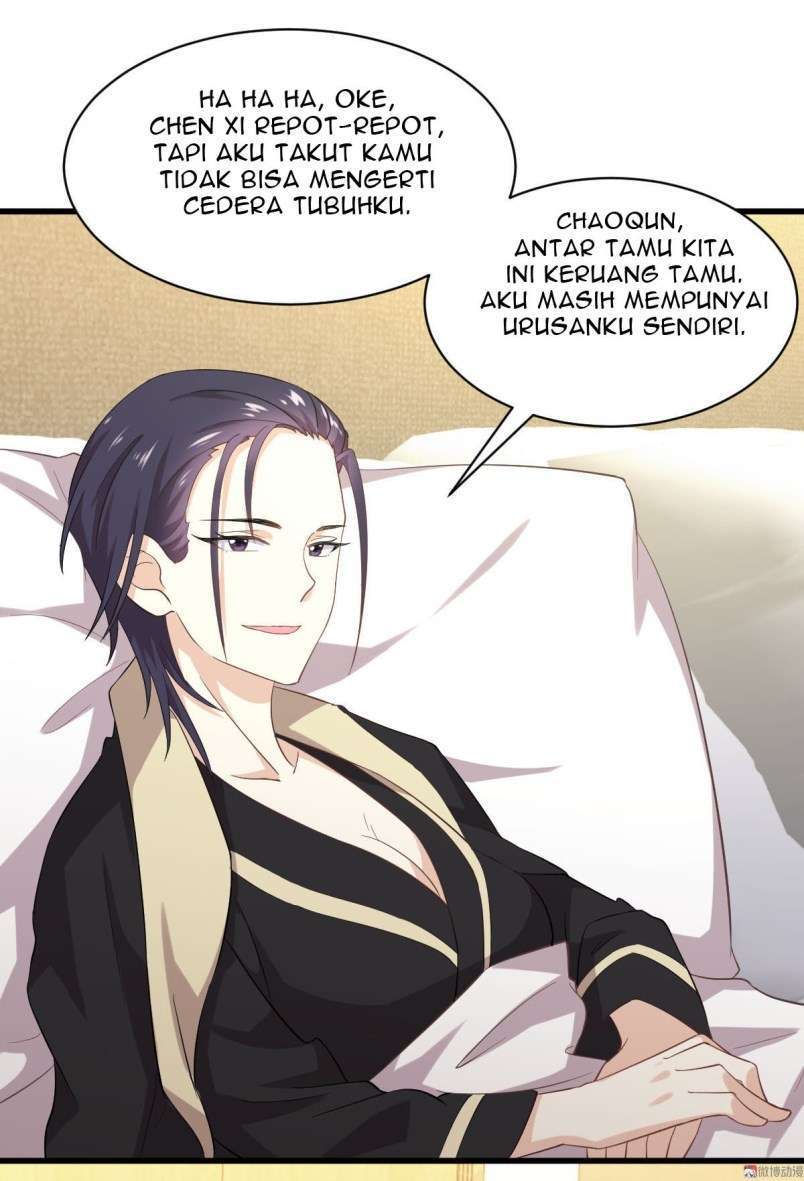 Immortal Swordsman in The Reverse World Chapter 13 Gambar 26