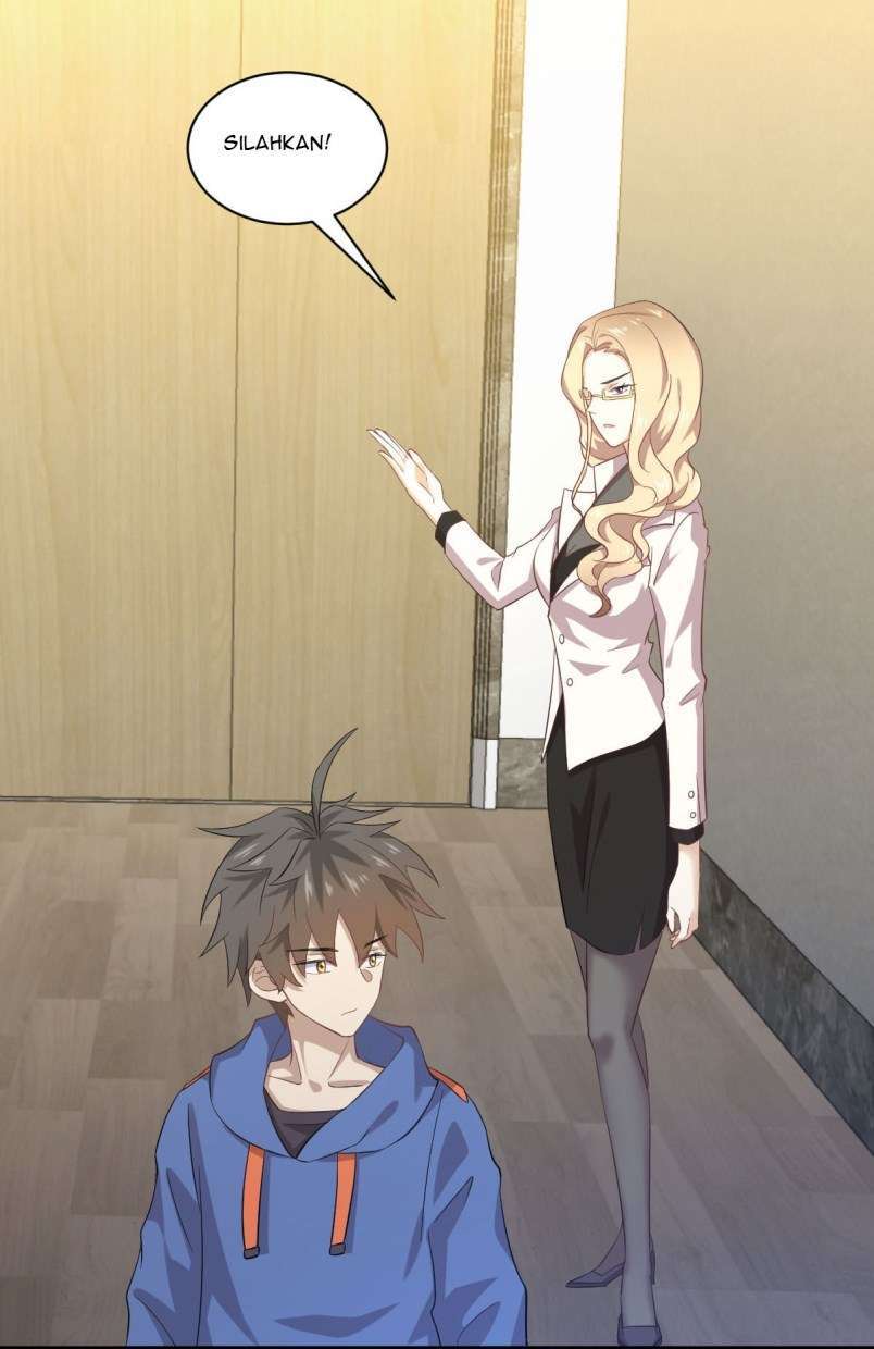 Immortal Swordsman in The Reverse World Chapter 13 Gambar 27