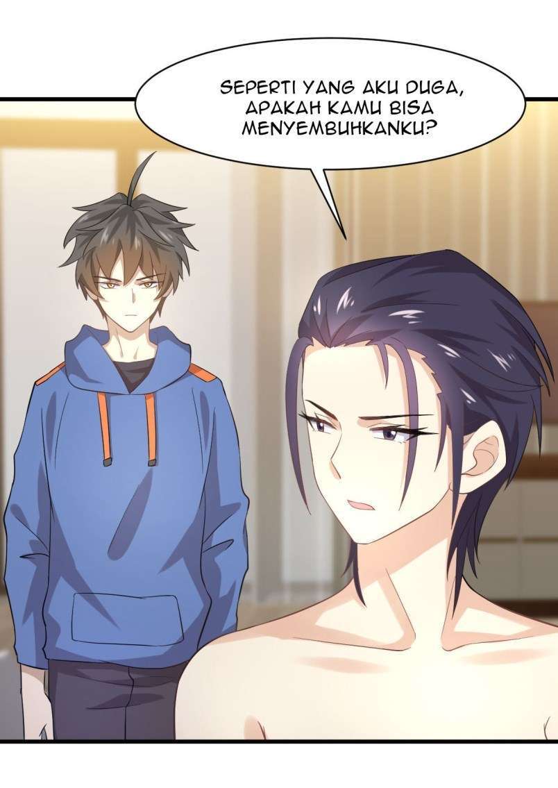 Immortal Swordsman in The Reverse World Chapter 14 Gambar 15