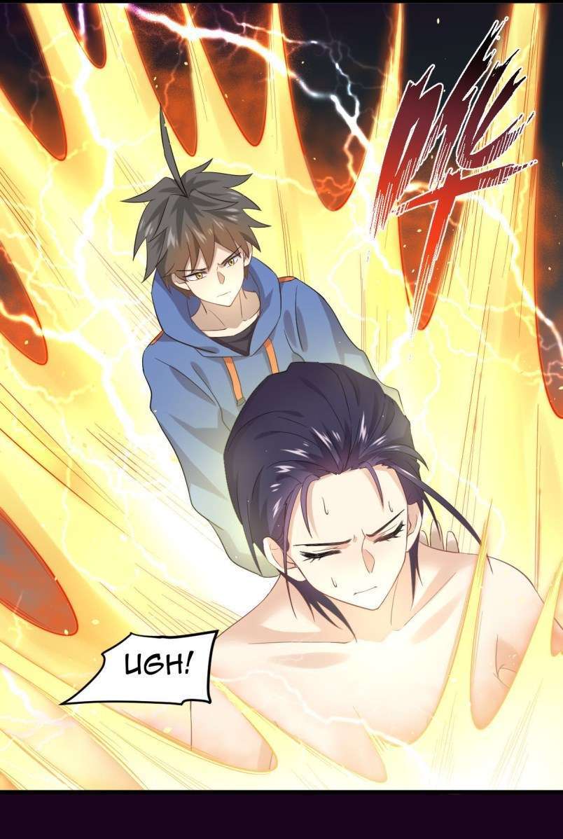 Immortal Swordsman in The Reverse World Chapter 14 Gambar 17