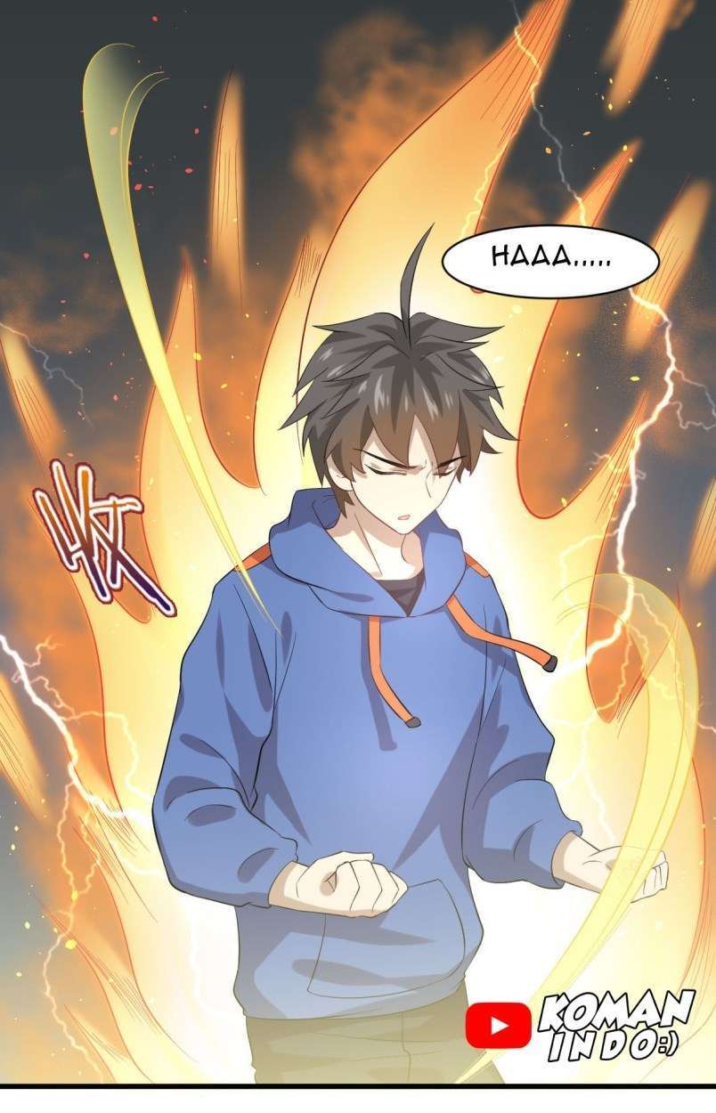 Immortal Swordsman in The Reverse World Chapter 14 Gambar 20