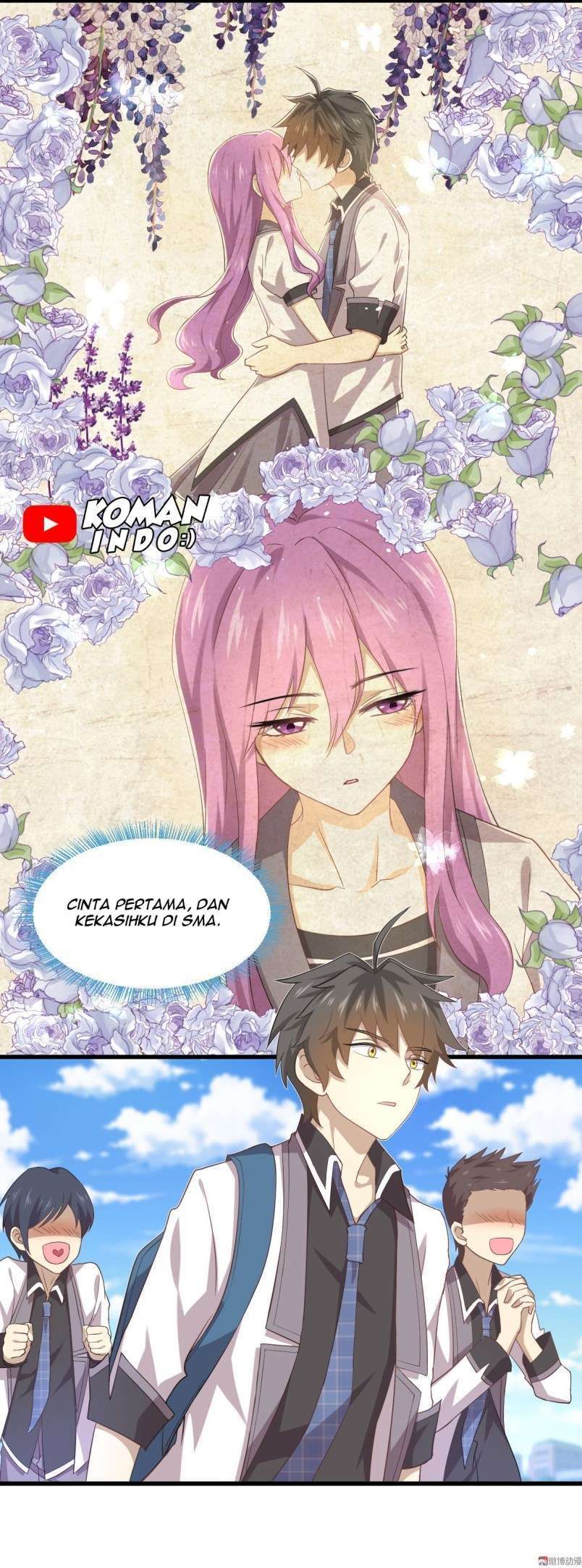 Immortal Swordsman in The Reverse World Chapter 15 Gambar 13