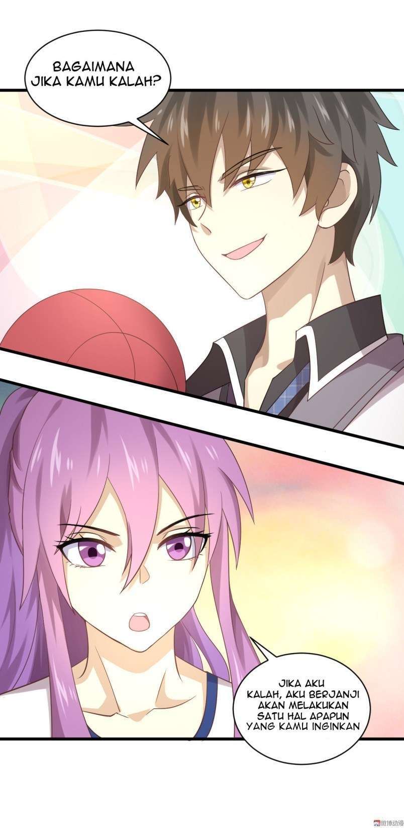 Immortal Swordsman in The Reverse World Chapter 15 Gambar 27