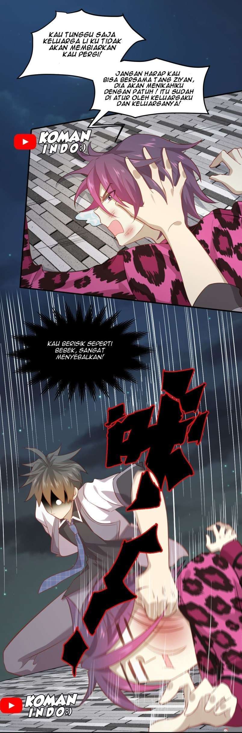 Immortal Swordsman in The Reverse World Chapter 17 Gambar 14