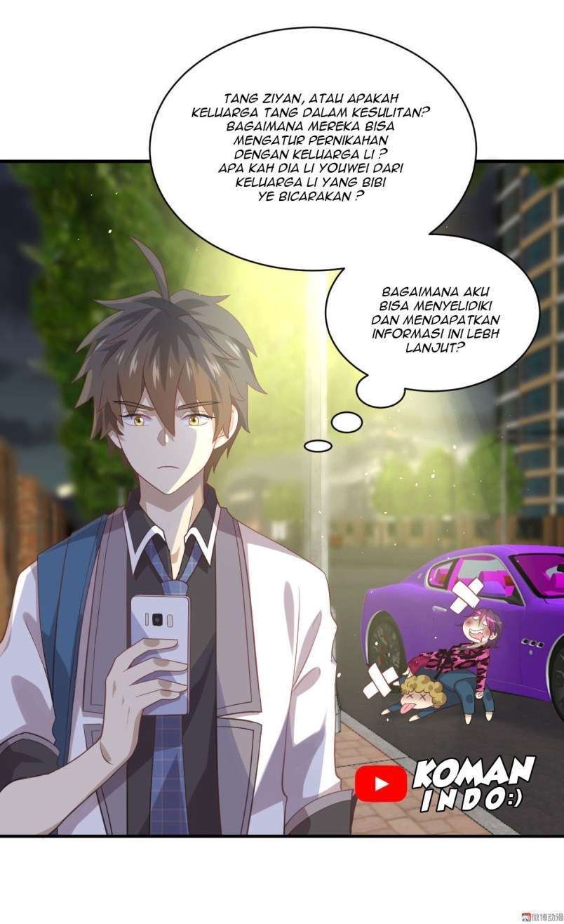 Immortal Swordsman in The Reverse World Chapter 17 Gambar 16