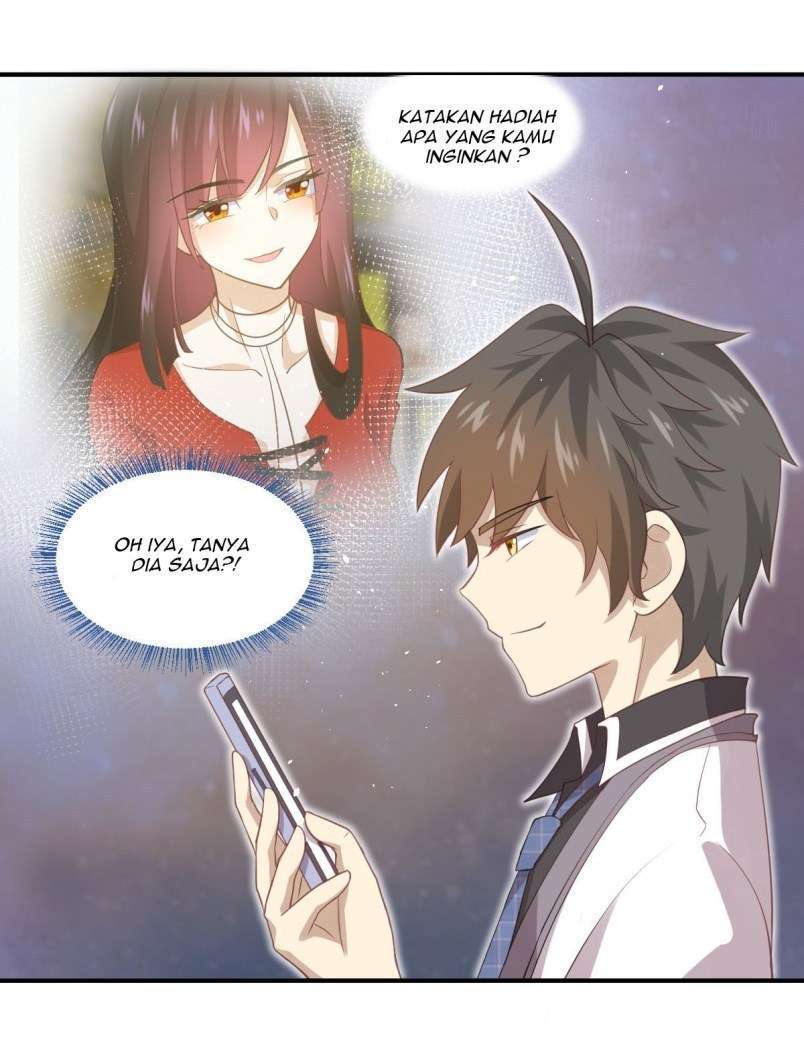 Immortal Swordsman in The Reverse World Chapter 17 Gambar 17