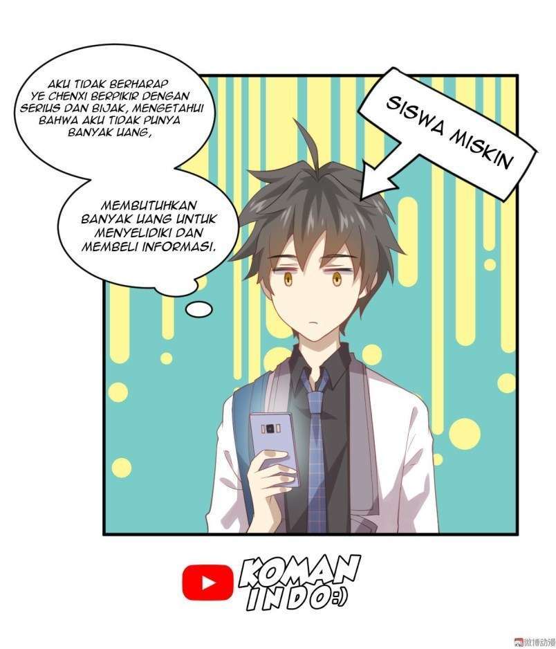 Immortal Swordsman in The Reverse World Chapter 17 Gambar 20