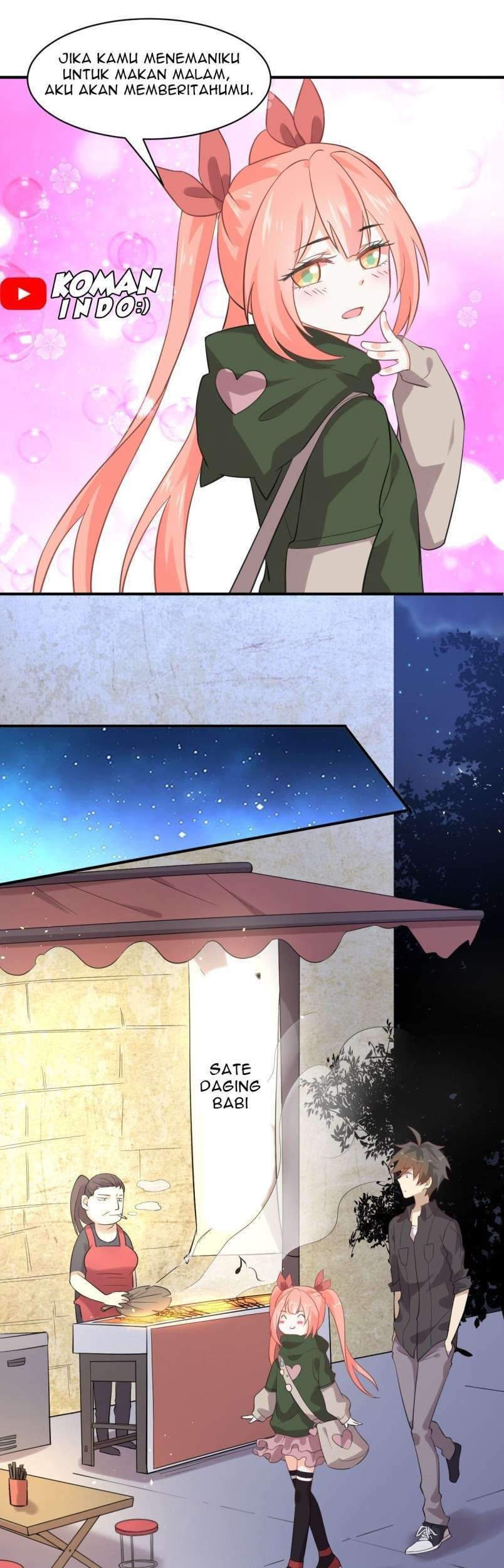 Immortal Swordsman in The Reverse World Chapter 19 Gambar 5