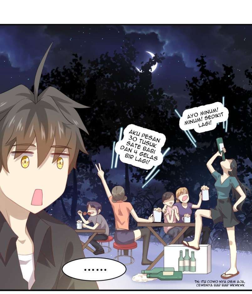 Immortal Swordsman in The Reverse World Chapter 19 Gambar 11